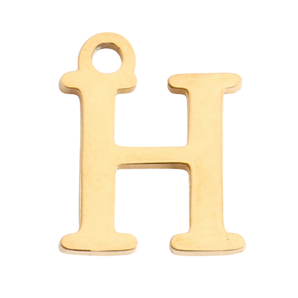 Lettre H