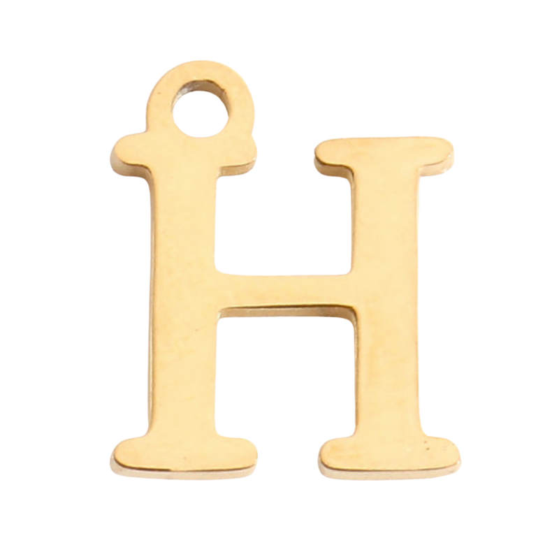 Lettre H