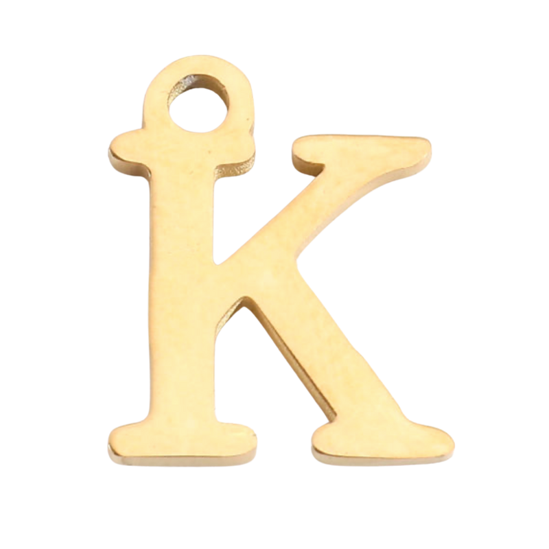 Lettre K