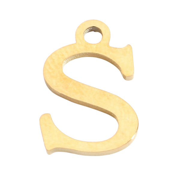 Lettre S