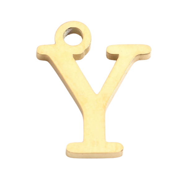 Lettre Y