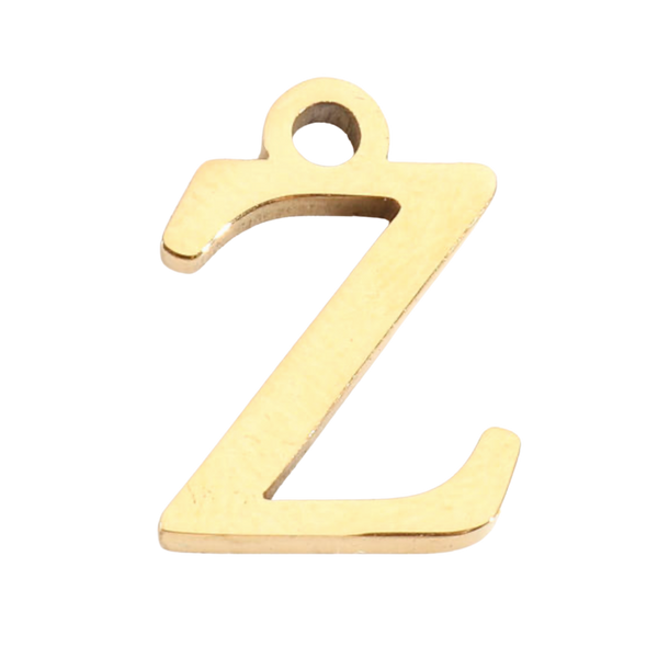 Lettre Z
