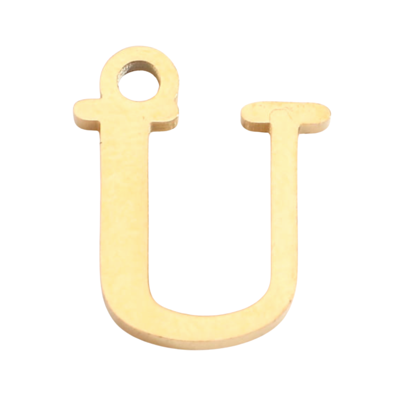 Lettre U