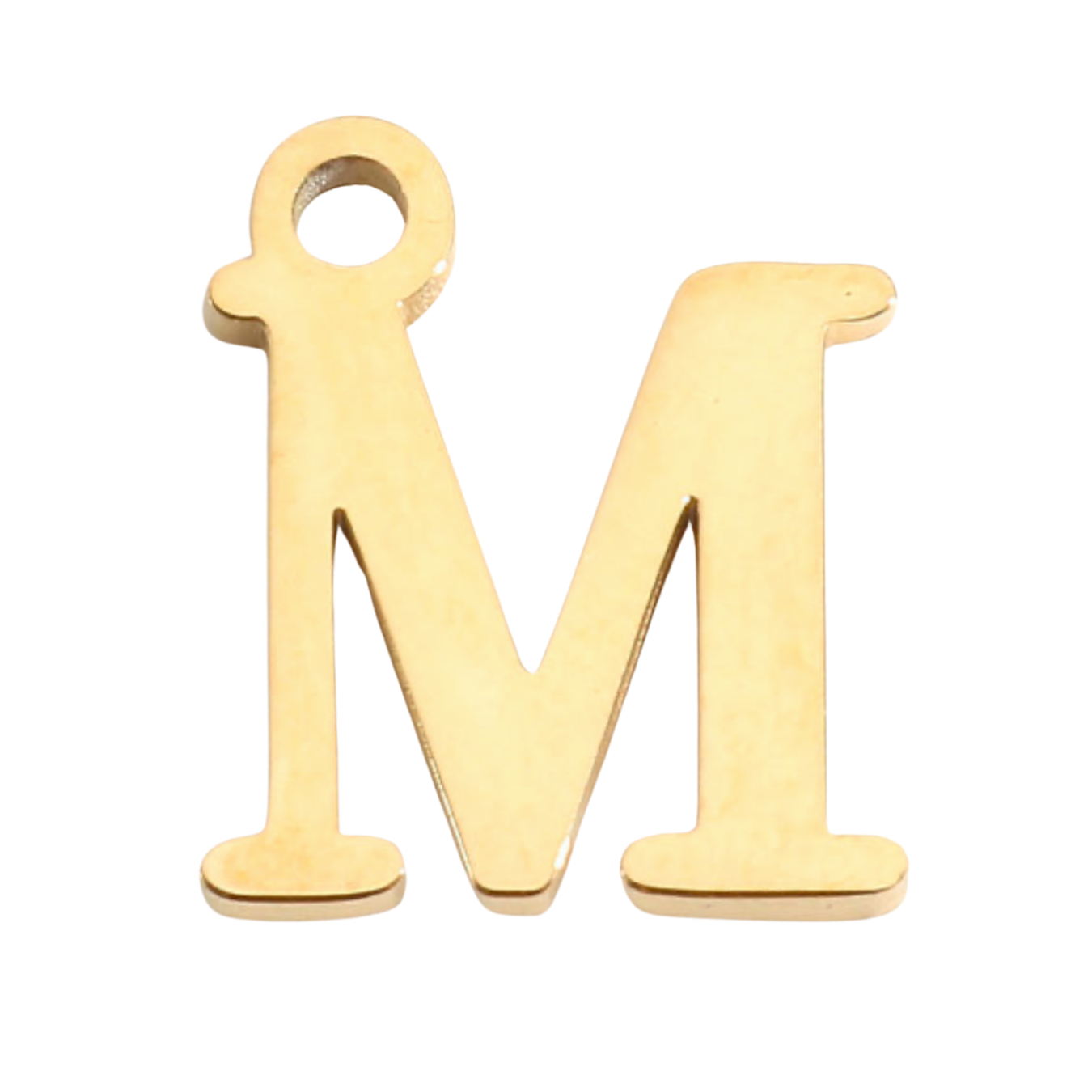 Lettre M