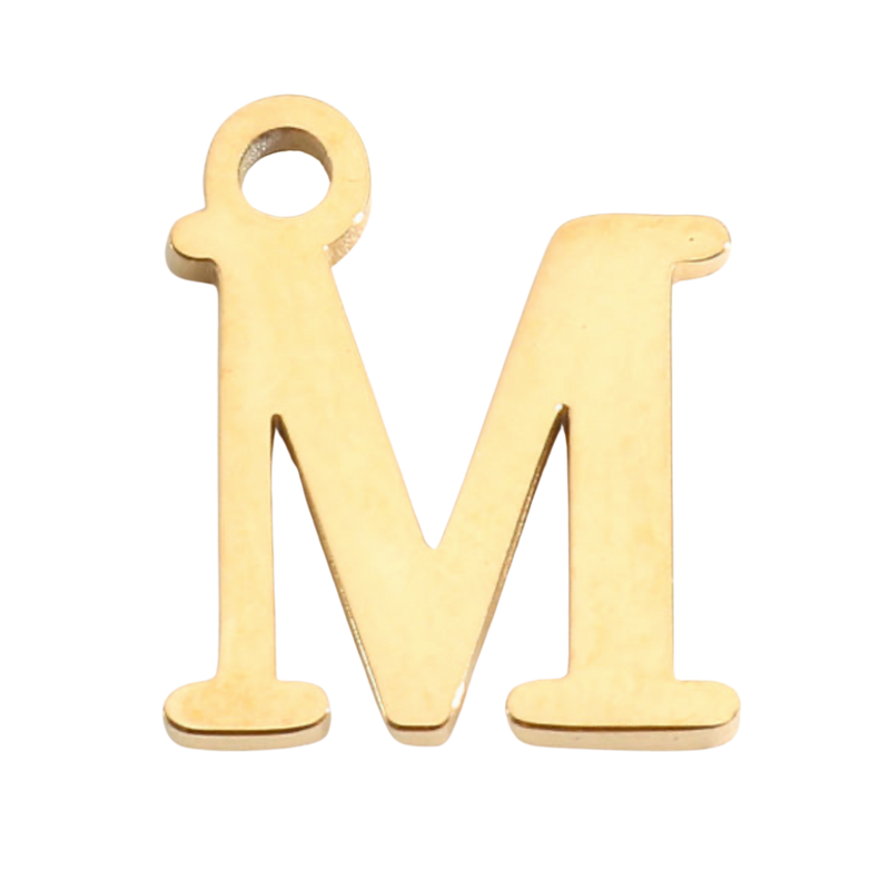 Lettre M
