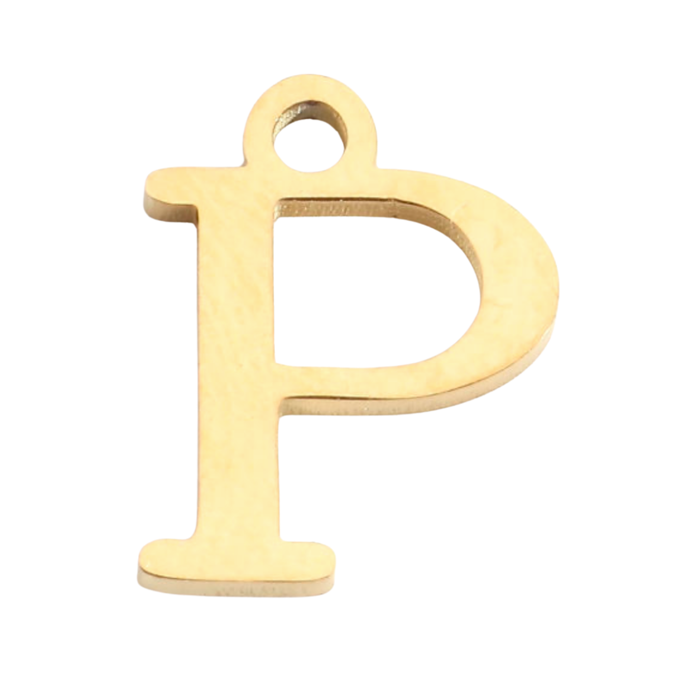 Lettre P