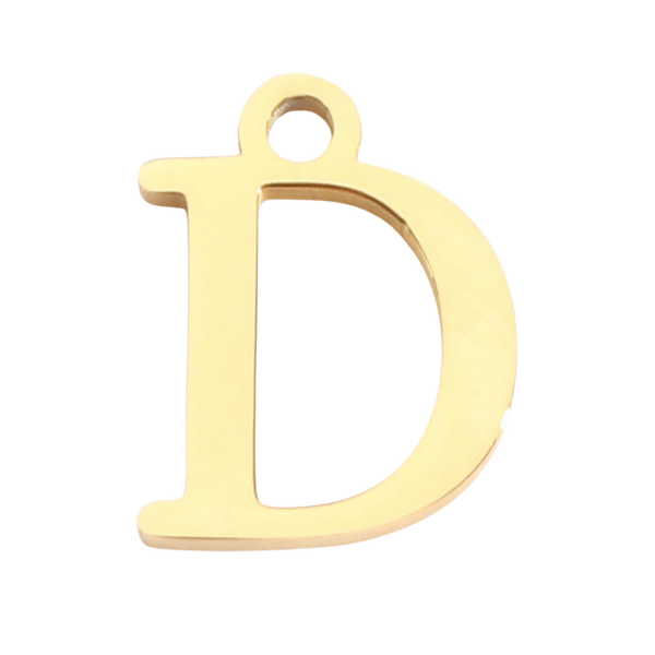 Lettre D