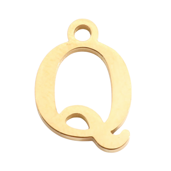 Lettre Q